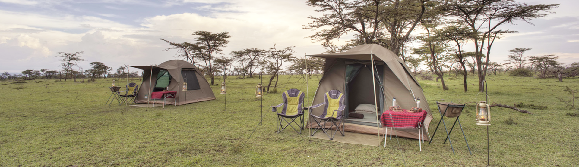 Camping Safaris
