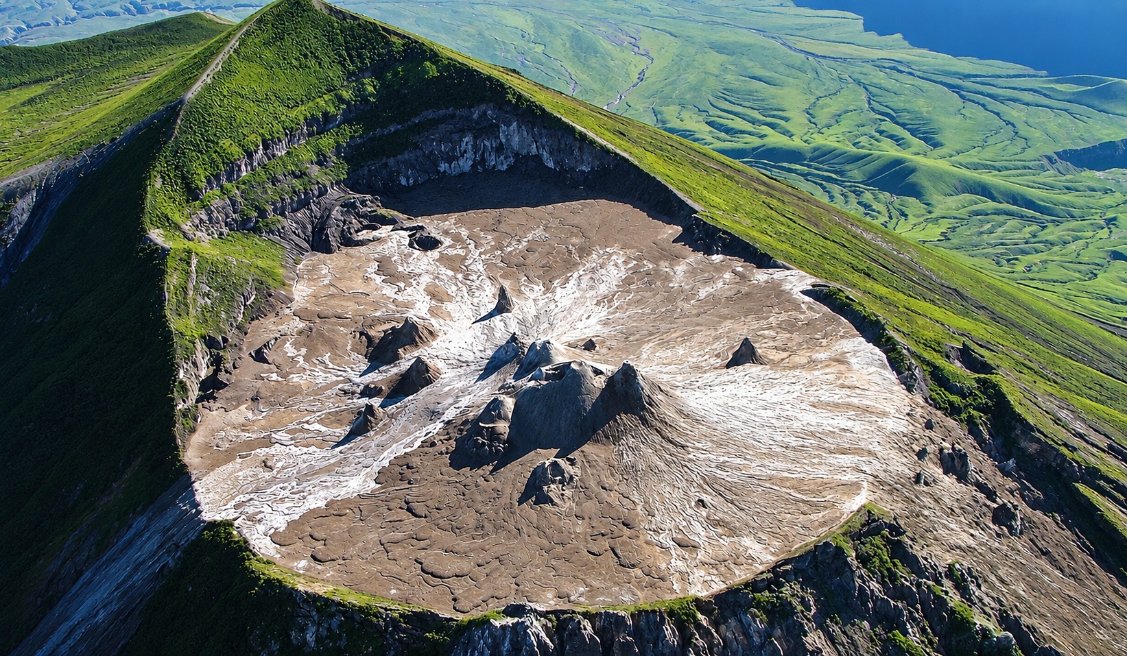 Oldonyo Lengai