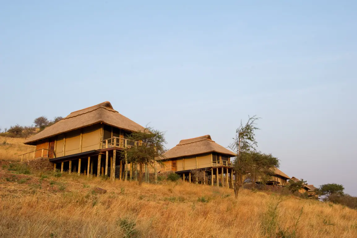 Kubu Kubu Tented Lodge