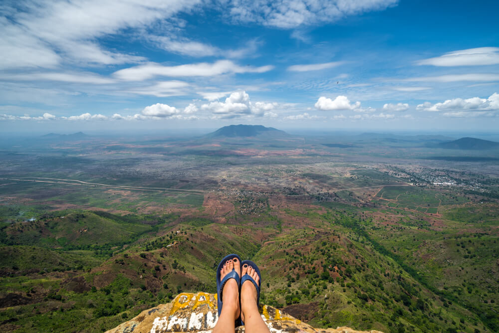 4 Days Lushoto and Usambara Mountains Safari