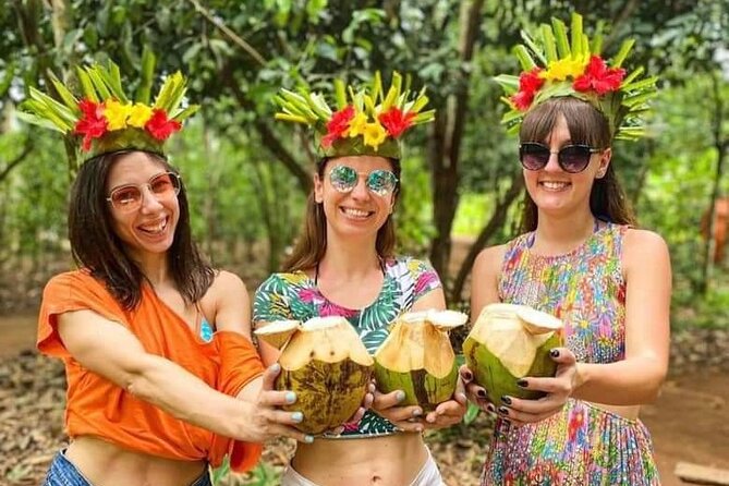 Zanzibar Spice Farm Tour
