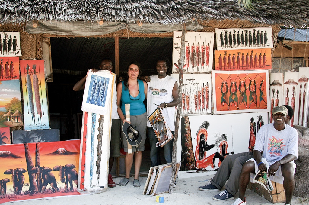 Mto wa Mbu Market & Craft Walk