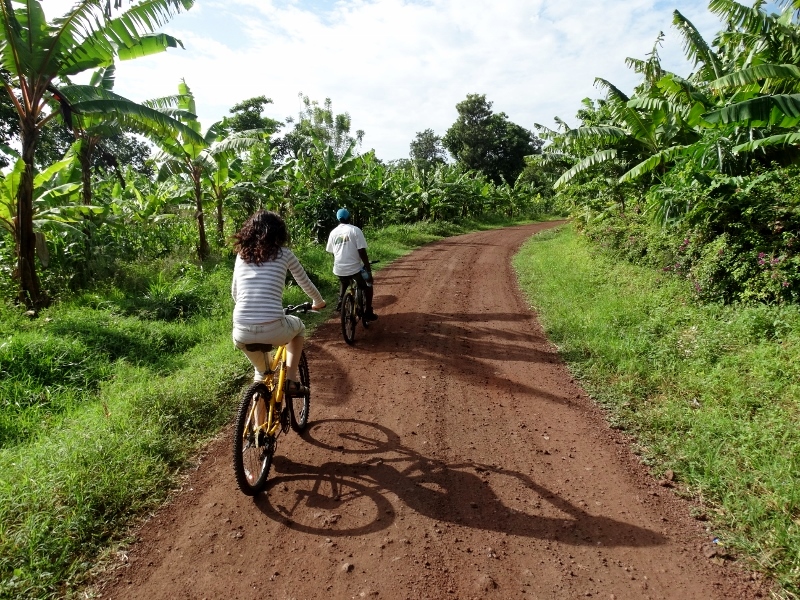 Mto wa Mbu Bicycle Tour