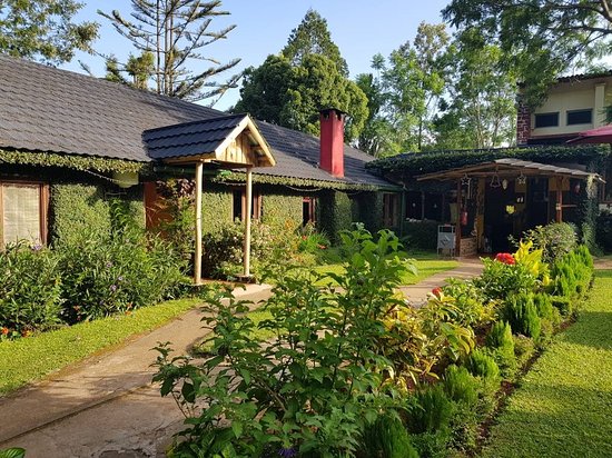 Lawns Hotel Lushoto