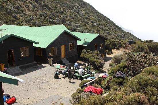 Miriakamba Hut