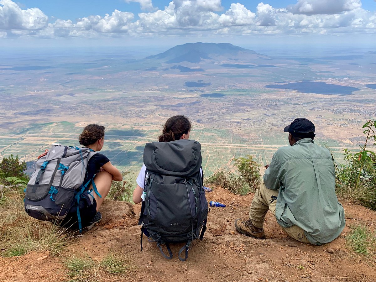 3 Days Usambara Mountains Hiking and Village Tour