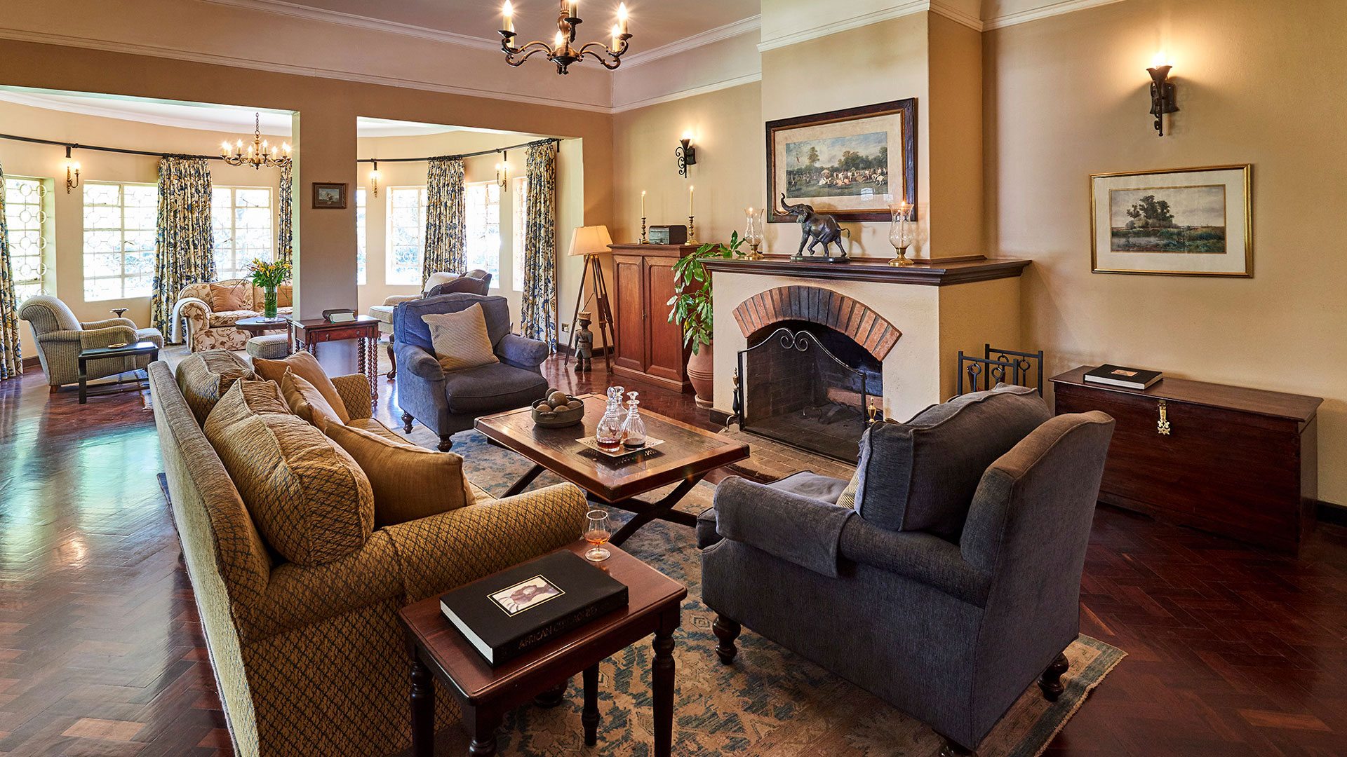 Legendary Lodge