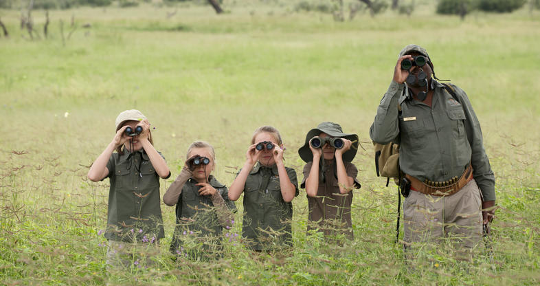 7-Day Family-Friendly Tanzania Safari