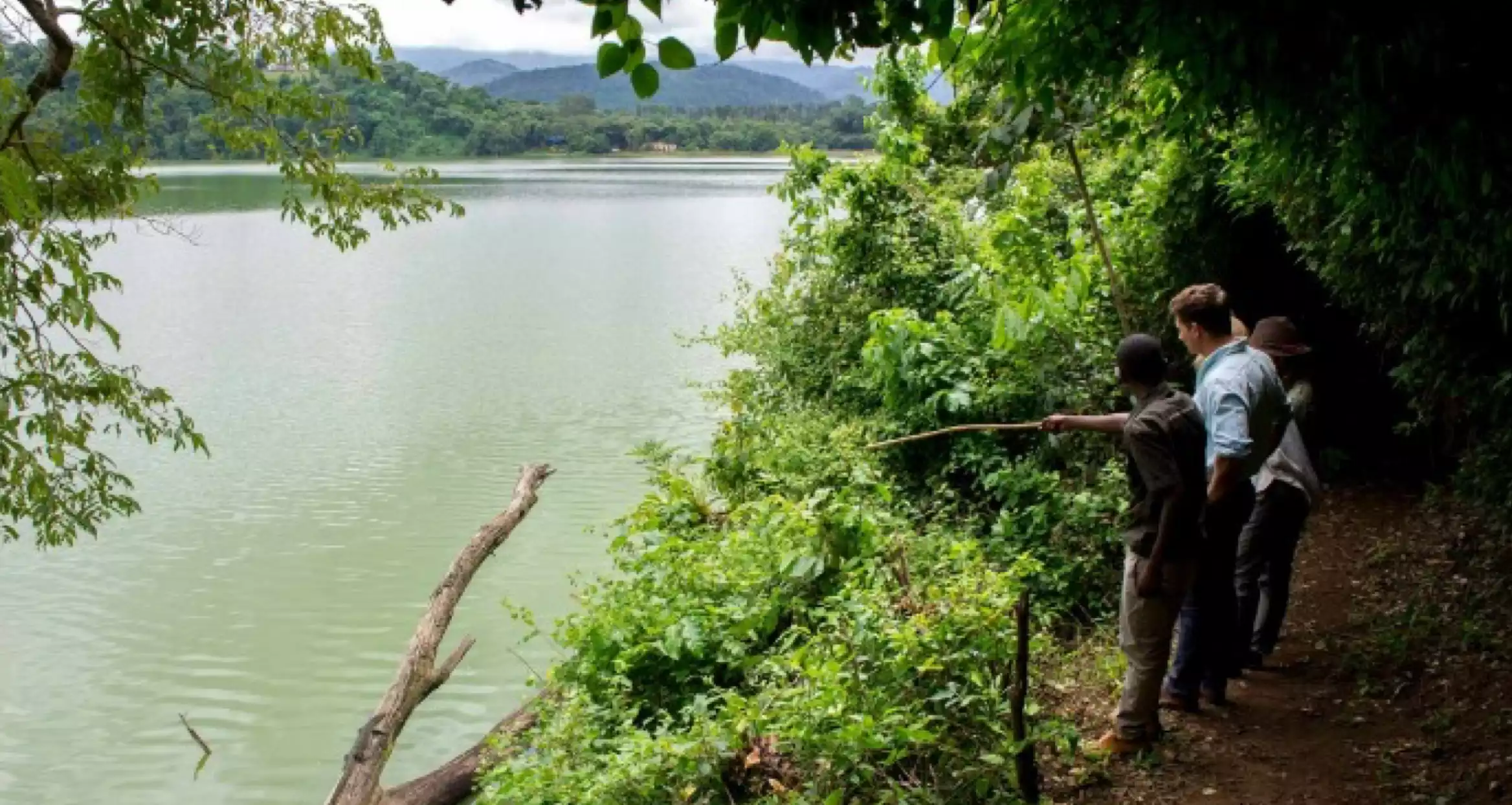 Lake Duluti Canoeing & Forest Walk