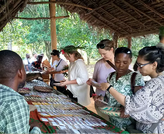 Zanzibar Spice, Village & Cooking Experience