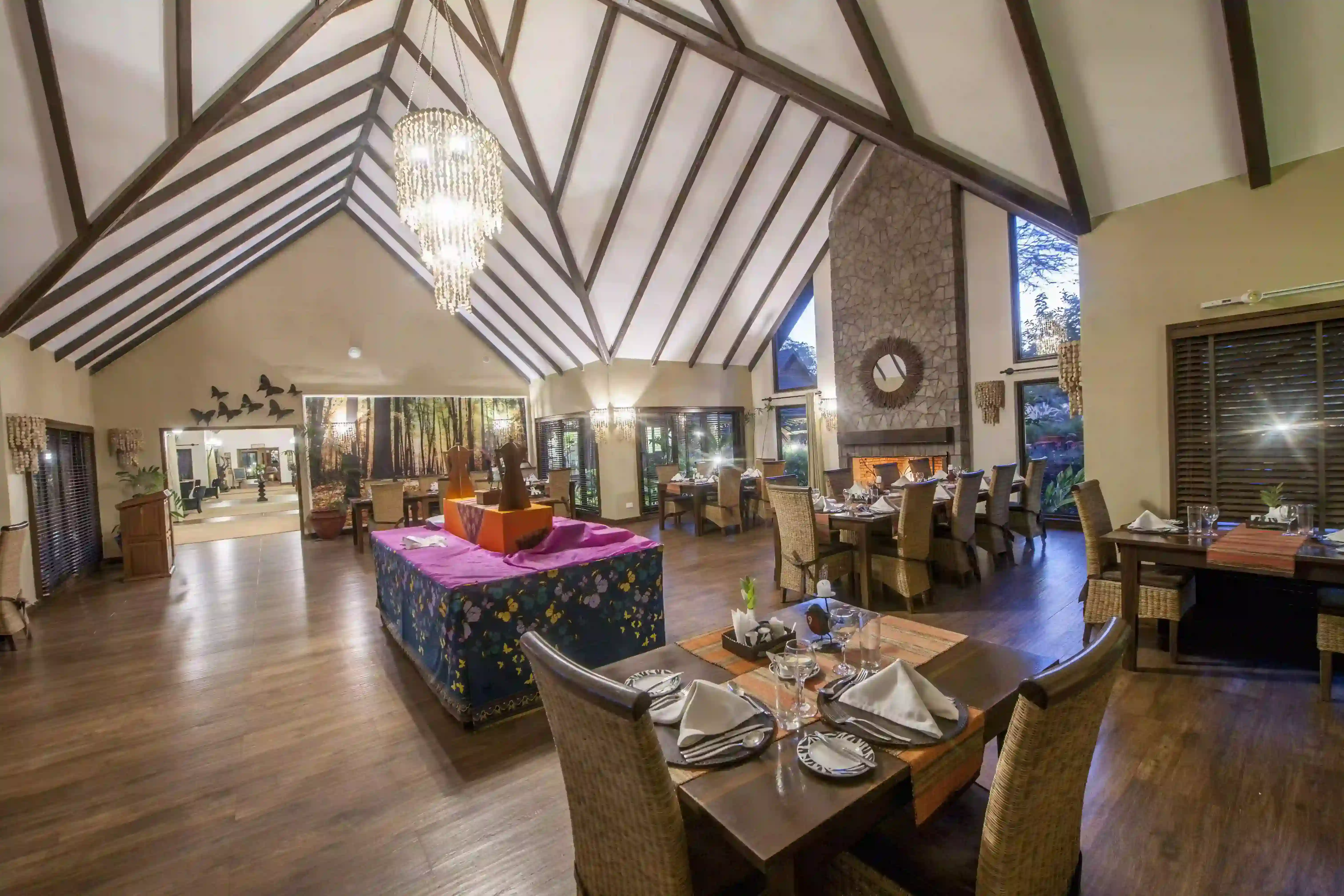 The Retreat at Ngorongoro