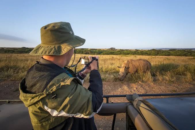 Arusha National Park Game Drive