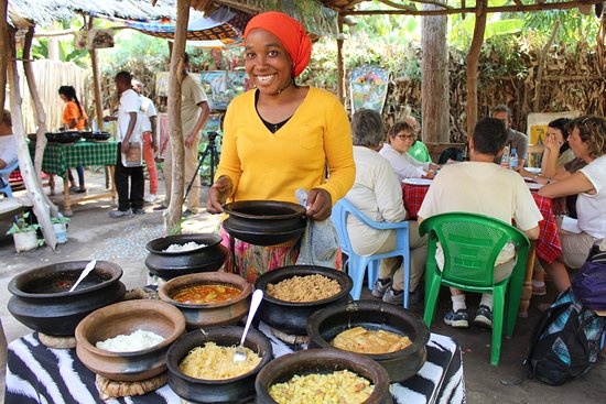 Mto wa Mbu Local Lunch Experience